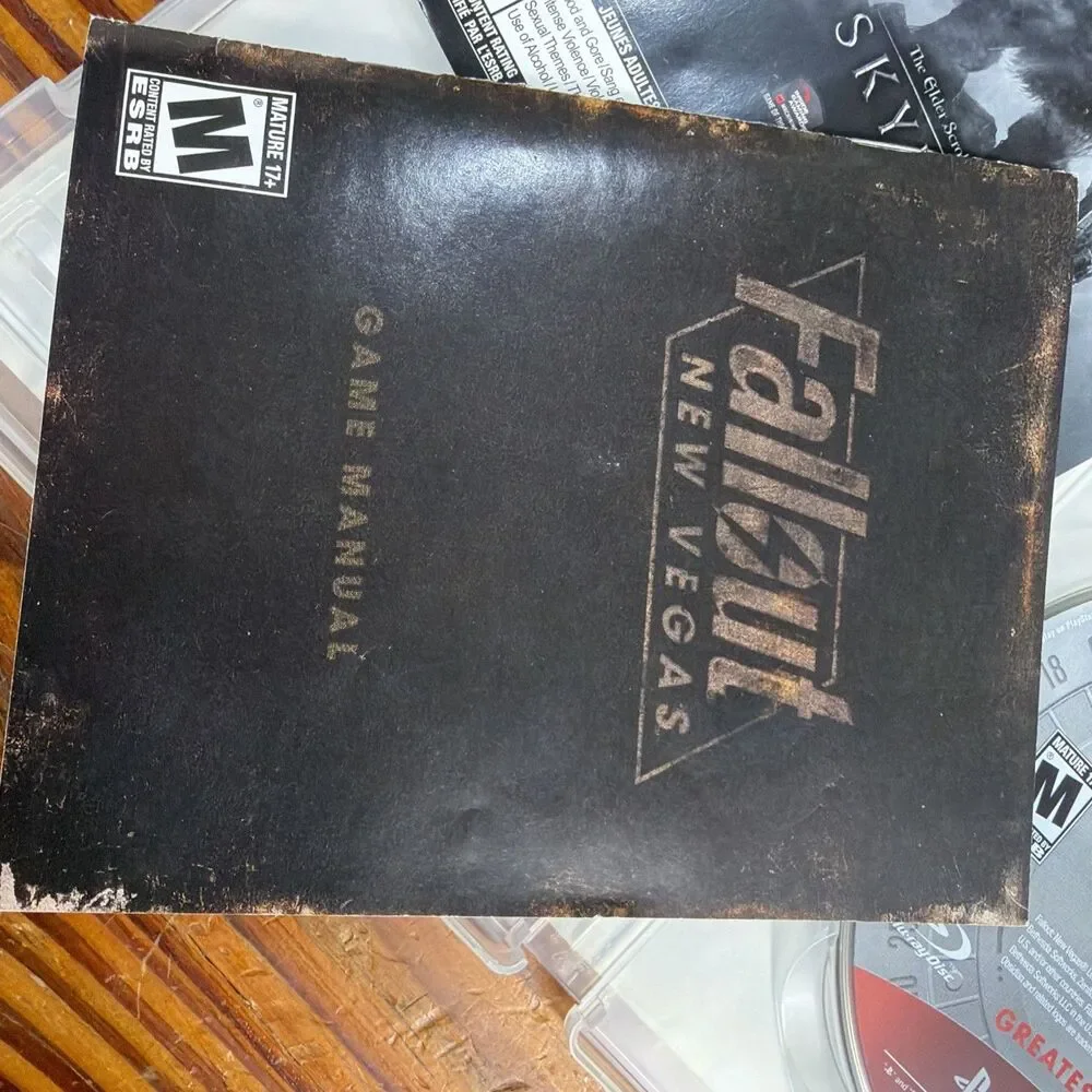 Fallout: New Vegas - Ultimate Edition (Sony PlayStation 3, 2012) Tested MINT!!!!